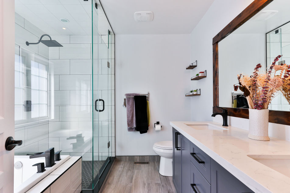 New bathroom - photo by Sidekix media on Unsplash