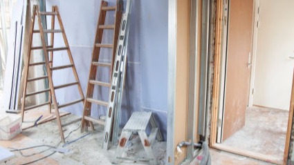 Home renovation
